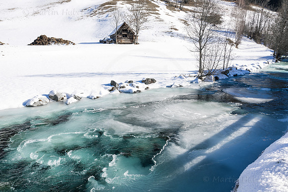 THEMENBILD, Wetter, Frost, Eis