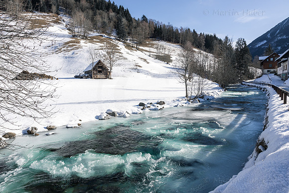 THEMENBILD, Wetter, Frost, Eis