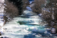 THEMENBILD, Wetter, Frost, Eis