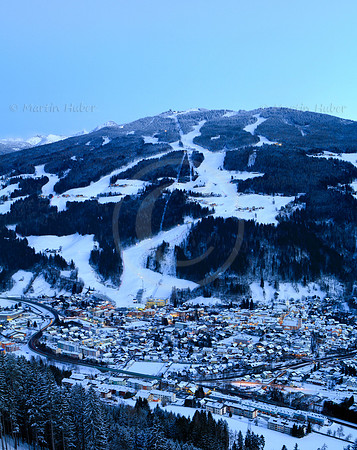 Schladming und die Planai