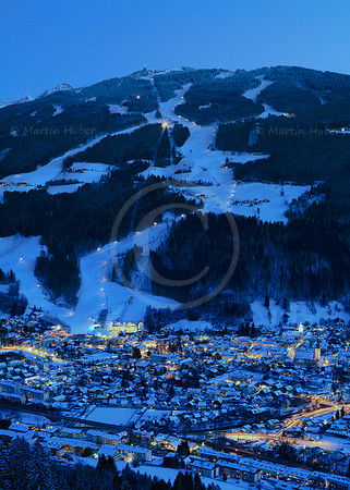 Schladming und die Planai