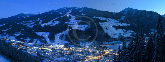 Schladming und die Planai