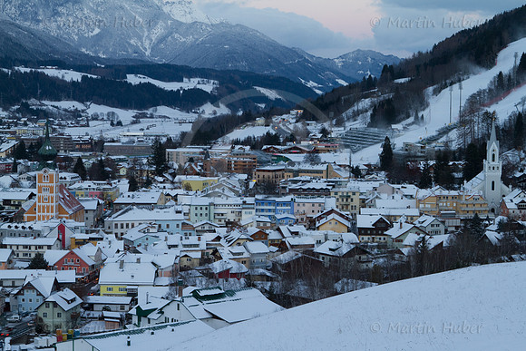 Schladming und die Planai