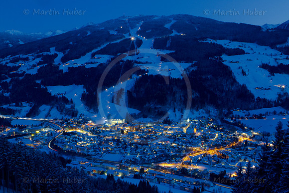 Schladming und die Planai