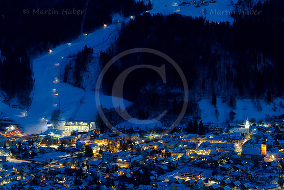 Schladming und die Planai