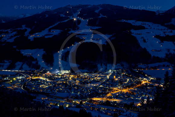 Schladming und die Planai
