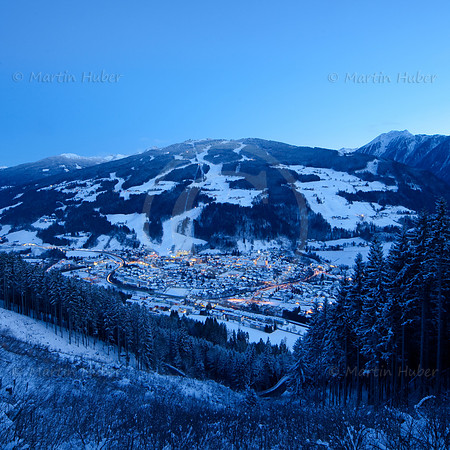 Schladming und die Planai
