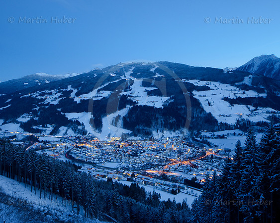 Schladming und die Planai