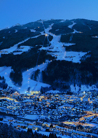 Schladming und die Planai