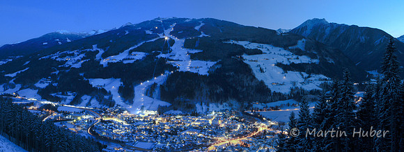 Schladming und die Planai