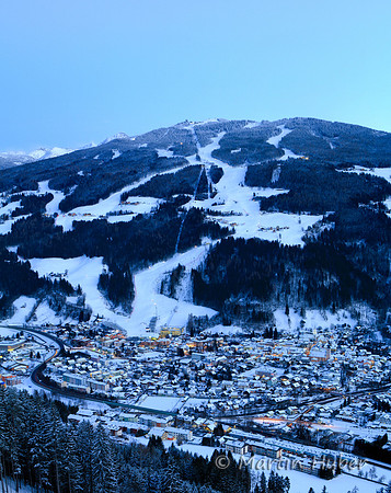 Schladming und die Planai