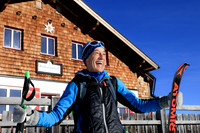 2.000ste Skitour auf die Hochwurzen
