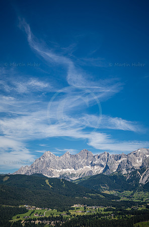 Ramsau und Dachstein-Gebirge