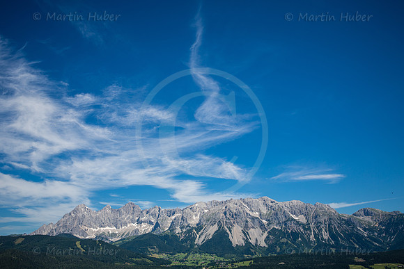 Ramsau und Dachstein-Gebirge
