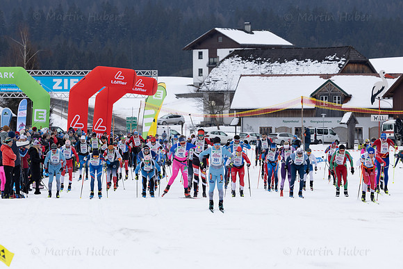 AUT, 46. Internationaler Steiralauf, Bad Mitterndorf