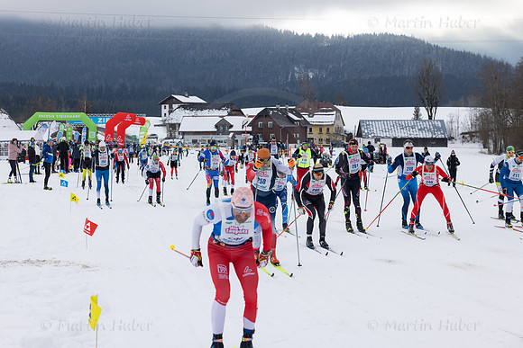 AUT, 46. Internationaler Steiralauf, Bad Mitterndorf