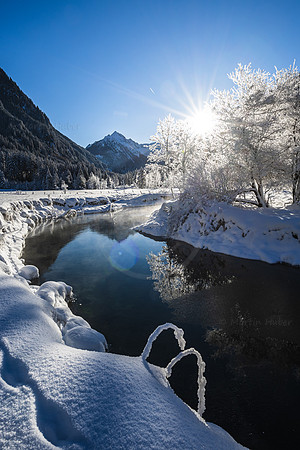 THEMENBILD, Winter, Kälte, Frost