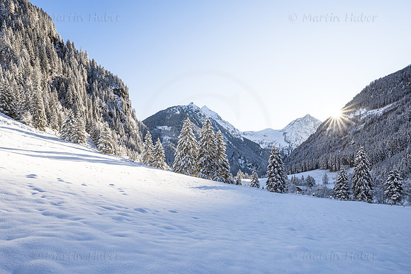 THEMENBILD, Weihnachten, Winter in der Steiermark