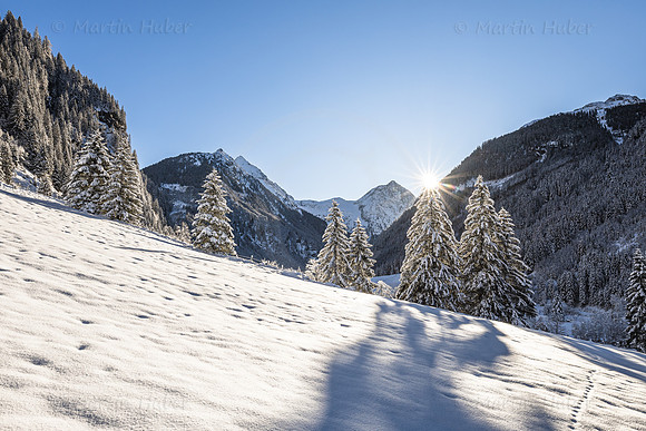 THEMENBILD, Weihnachten, Winter in der Steiermark