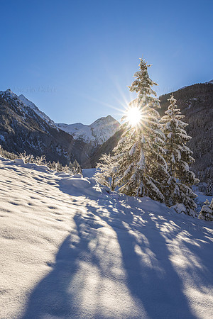 THEMENBILD, Weihnachten, Winter in der Steiermark