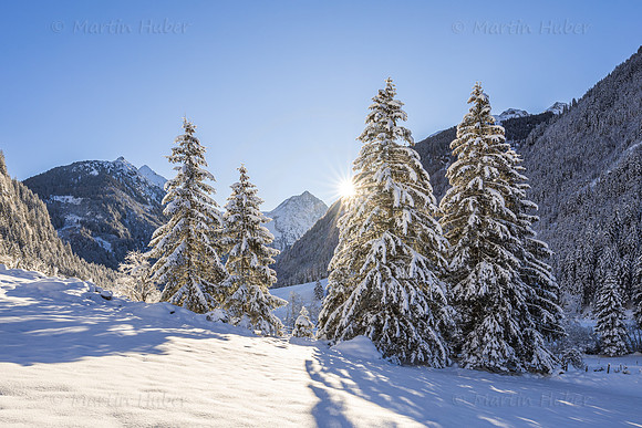 THEMENBILD, Weihnachten, Winter in der Steiermark