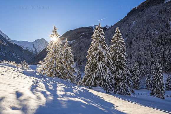 THEMENBILD, Weihnachten, Winter in der Steiermark