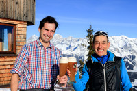 2.000ste Skitour auf die Hochwurzen