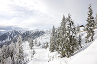 THEMENBILD, Winter in der Steiermark, Hochwurzen