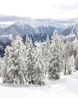 THEMENBILD, Winter in der Steiermark, Hochwurzen