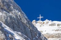Unterwegs auf dem Dachsteingletscher