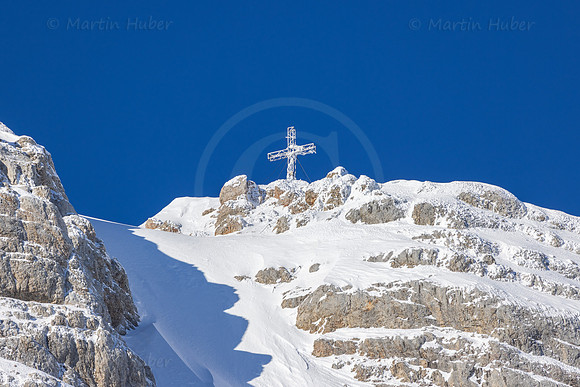 Unterwegs auf dem Dachsteingletscher