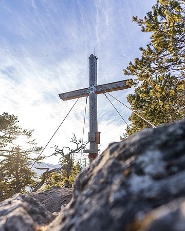 Freienstein, Gipfelkreuz