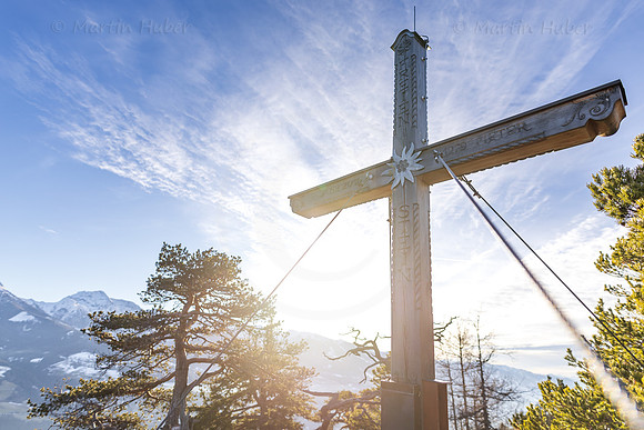 Freienstein, Gipfelkreuz