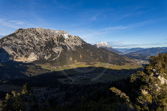 Gröbming-Winkl, Kammspitze und Grimming