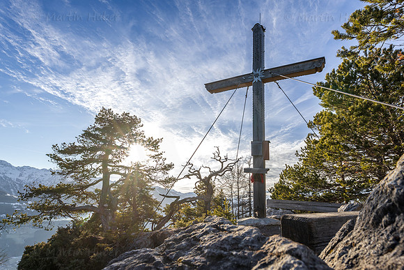 Freienstein, Gipfelkreuz
