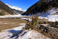 Lawine Riesachsee, 27.03.2022