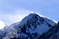 Themenbild Schneeverwehungen