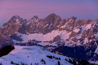 100 Jahre Hochwurzenhütte, Jubiläumsbeleuchtung
