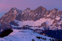 100 Jahre Hochwurzenhütte, Jubiläumsbeleuchtung