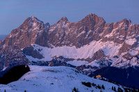 100 Jahre Hochwurzenhütte, Jubiläumsbeleuchtung