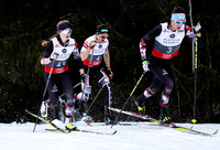 Langlauf Austria Cup Bad Mitterndorf, 27.02.2021