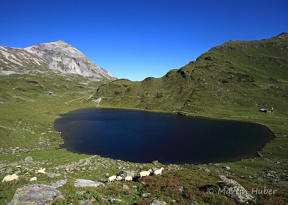 Der Obere Giglachsee