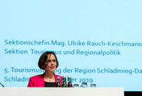 Schladming-Dachstein, Tourismusdialog 2019