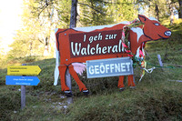 Ramsau am Dachstein, 2. Lange Nacht der Almen