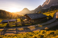 Ramsau am Dachstein, 2. Lange Nacht der Almen