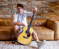 Musik, Sänger, Chris Steger