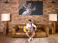 Musik, Sänger, Chris Steger