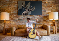 Musik, Sänger, Chris Steger