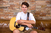 Musik, Sänger, Chris Steger