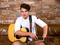 Musik, Sänger, Chris Steger